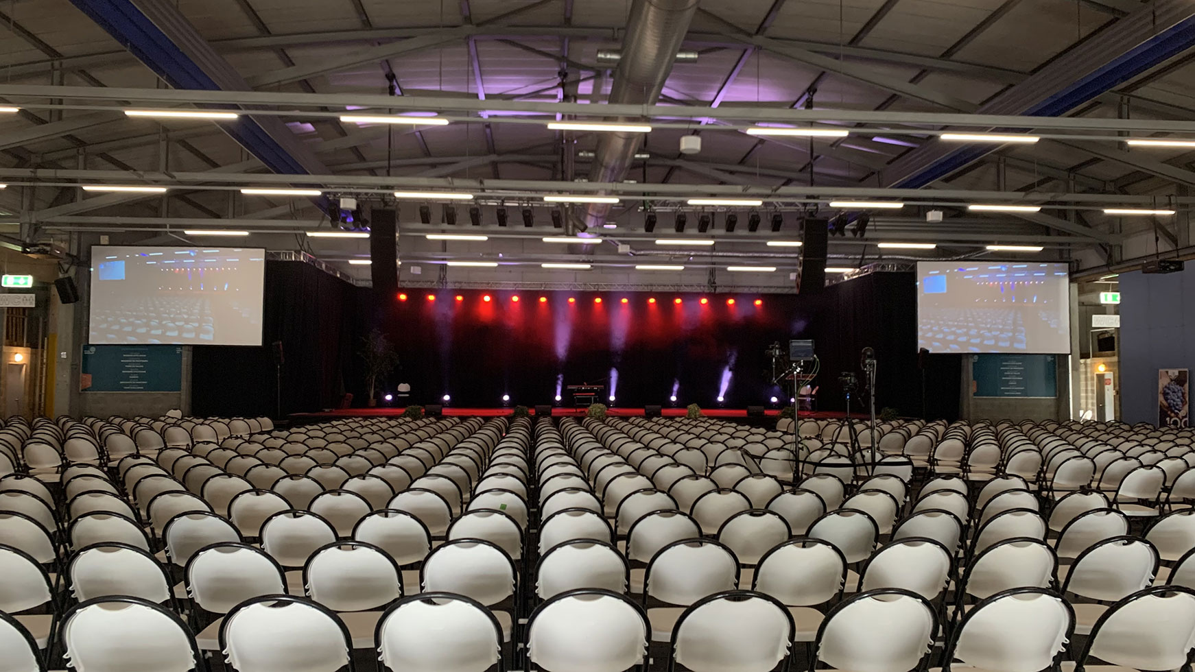 salle de concert