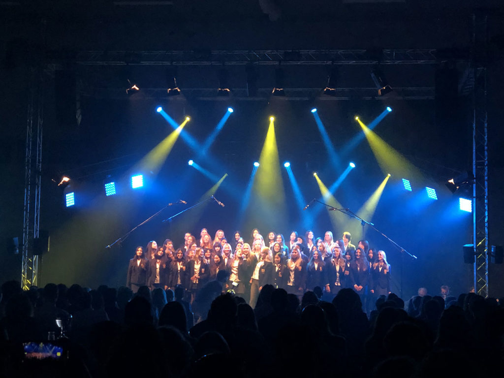 concert coral