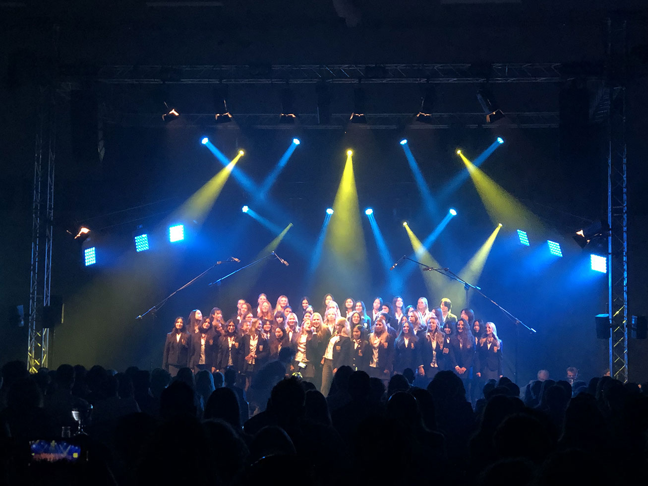 concert coral