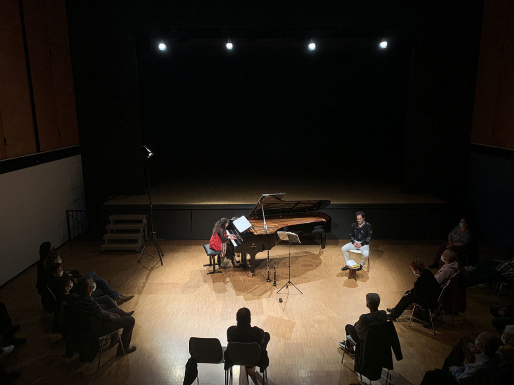 concert de groupe