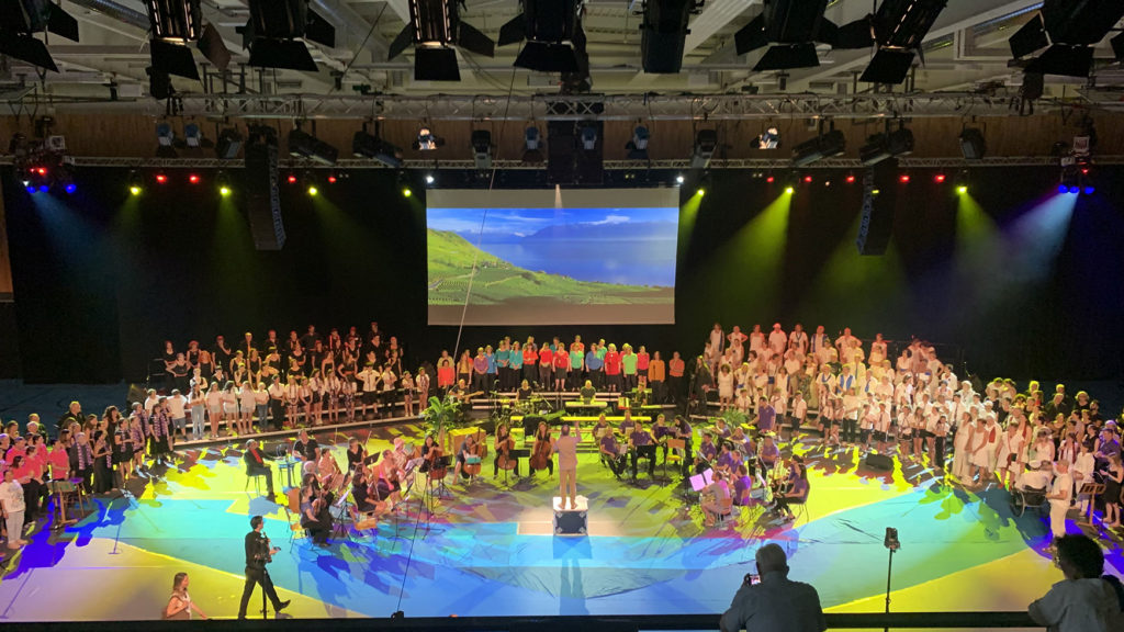 concert orchestral