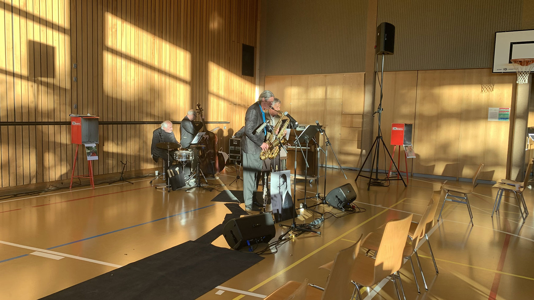 concert scolaire