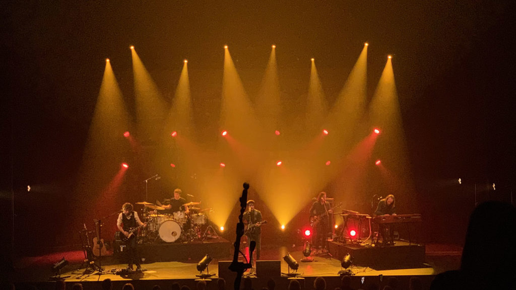 concert spectacle