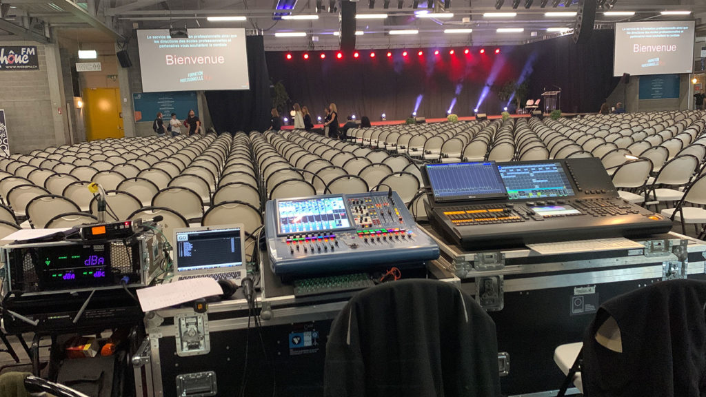 convention