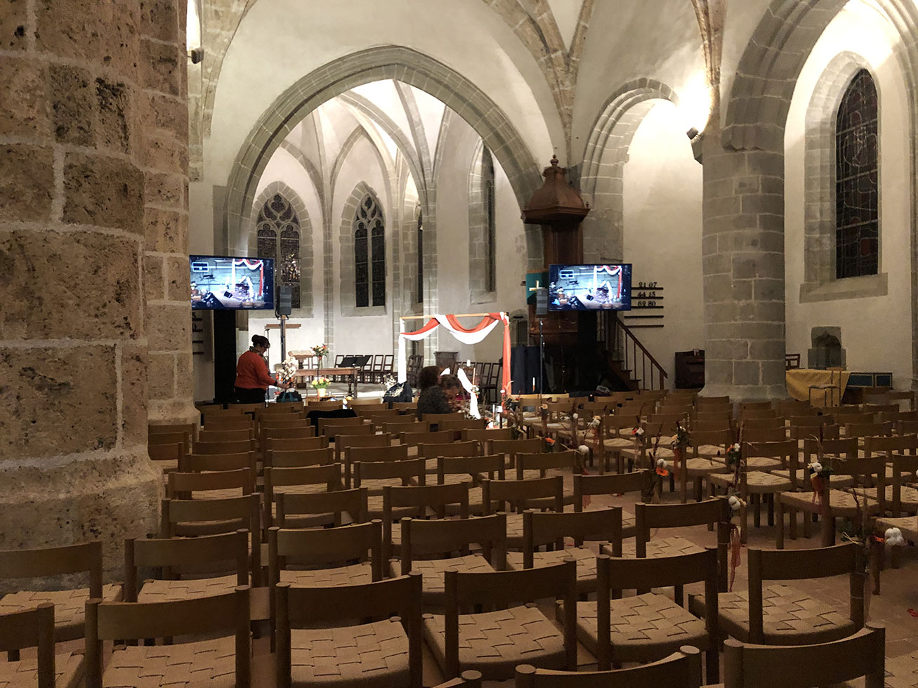 eglise