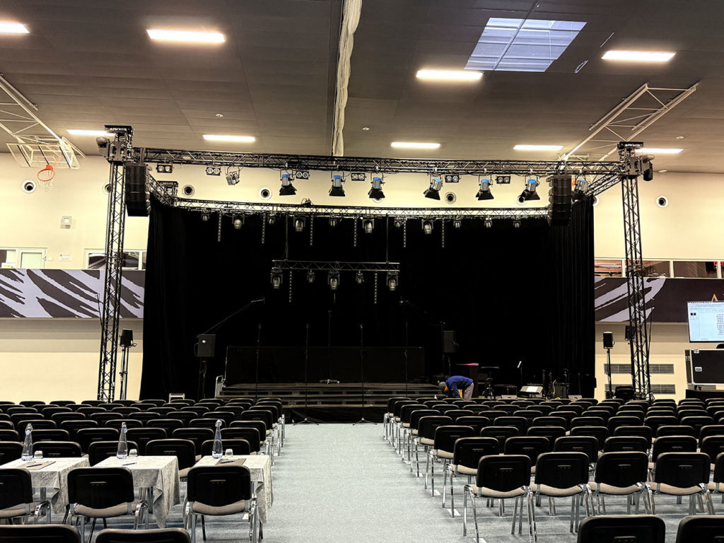 Salle diverse