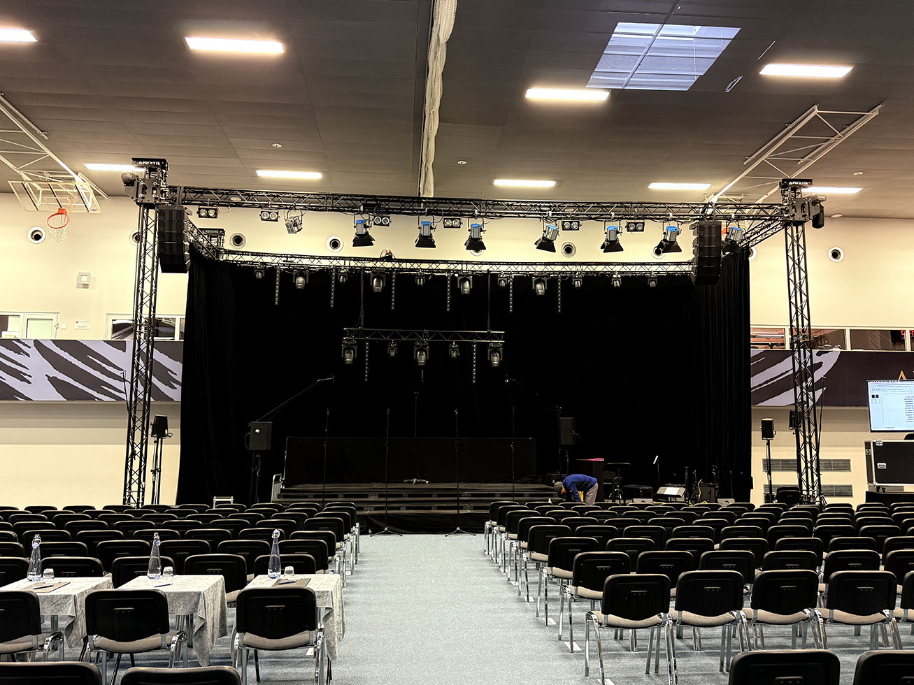 Salle diverse