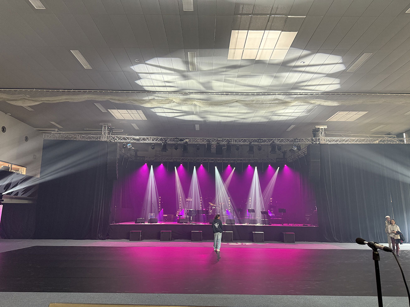 Salle diverse