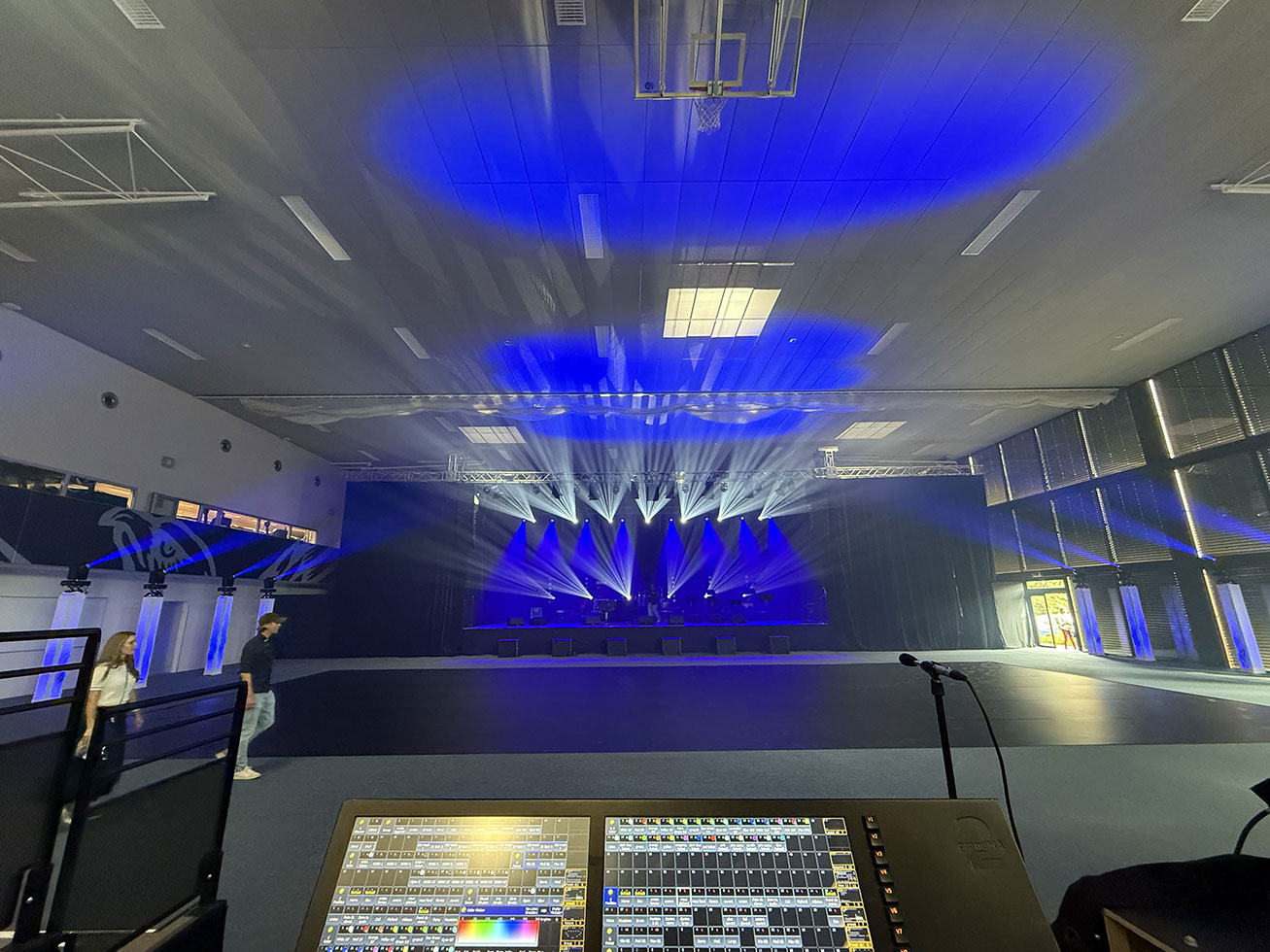 Salle diverse