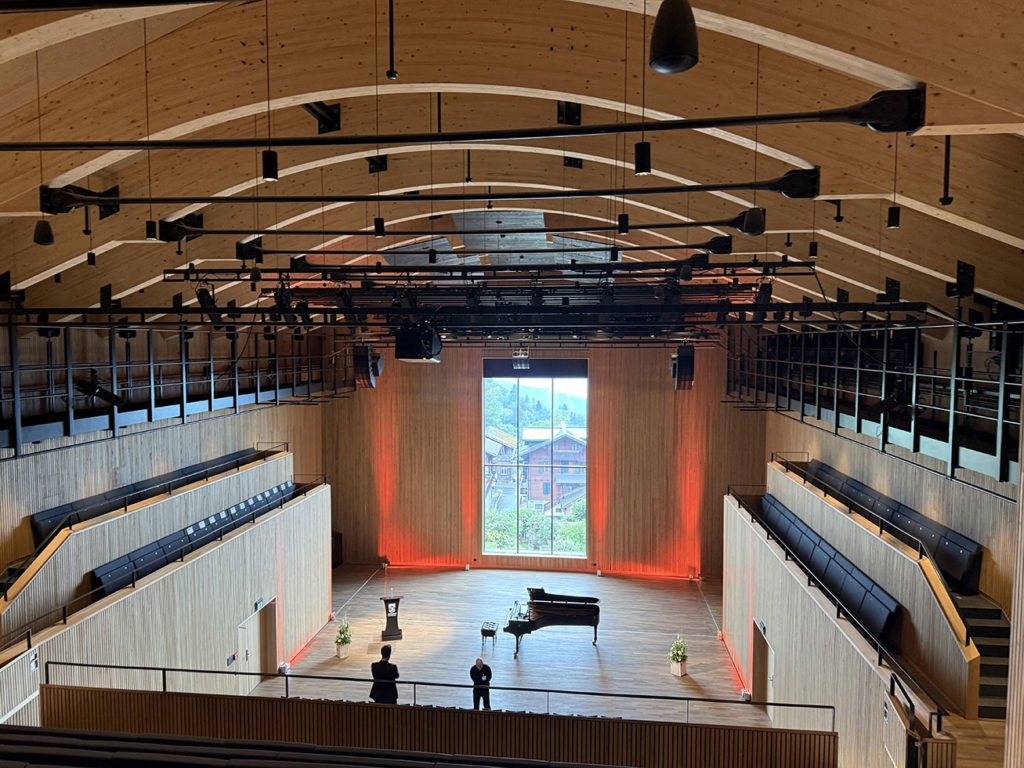 Salle diverse