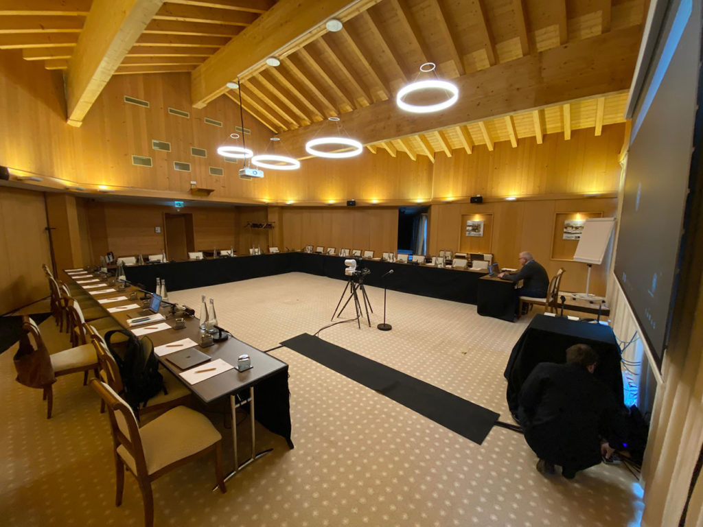 Salle diverse