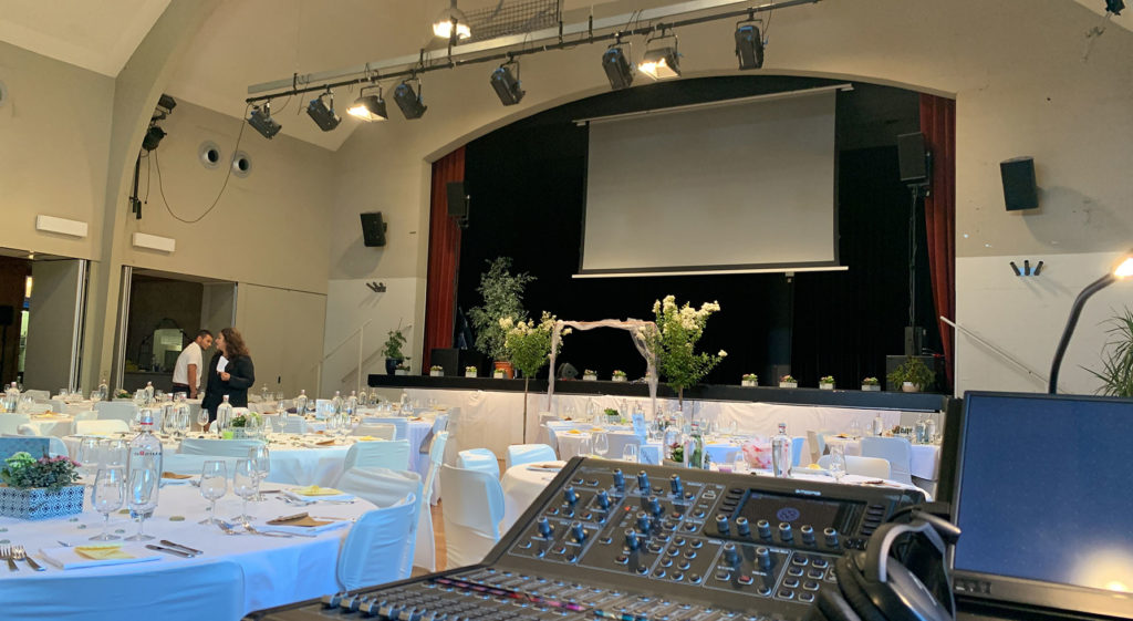 Salle diverse