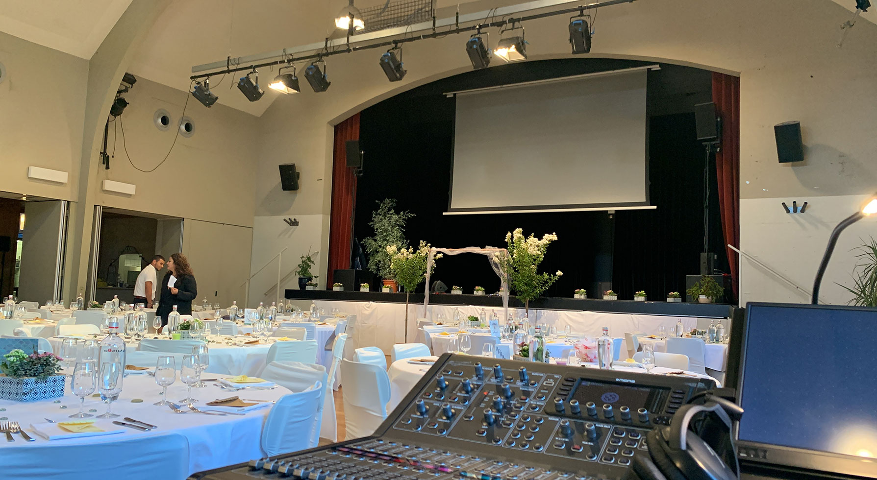 Salle diverse