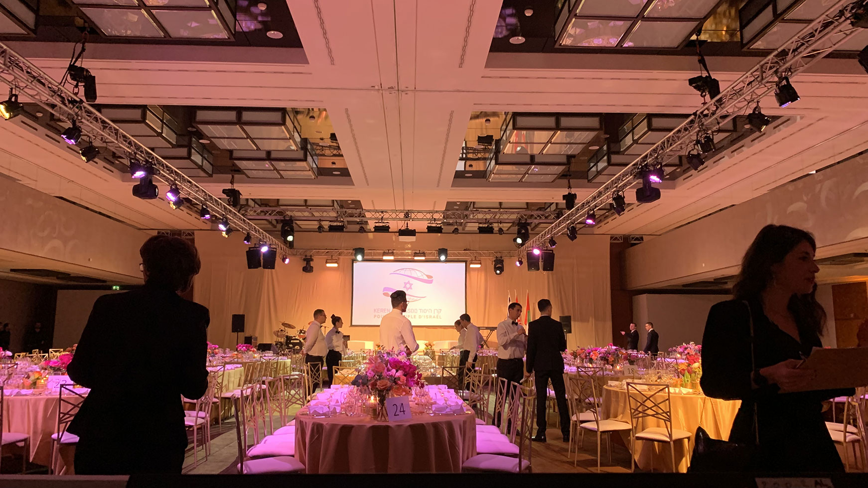 Salle diverse