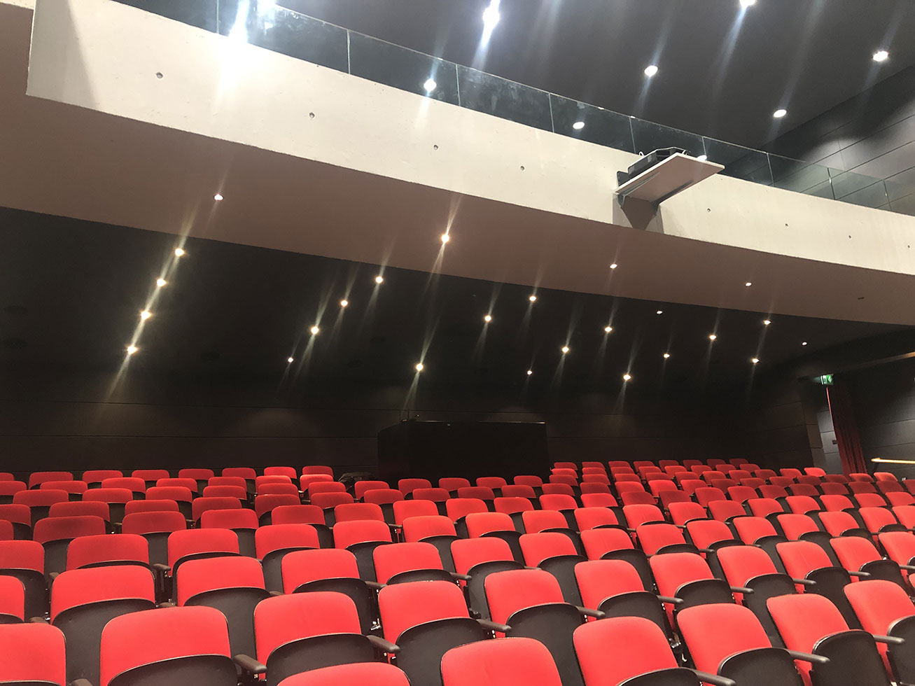 Salle diverse