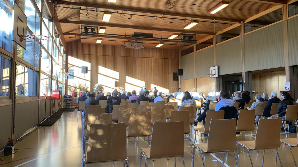 Salle diverse