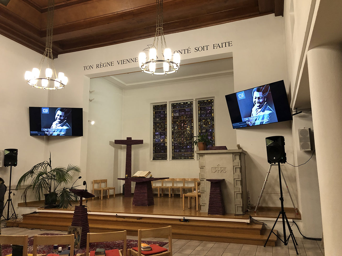 Salle diverse