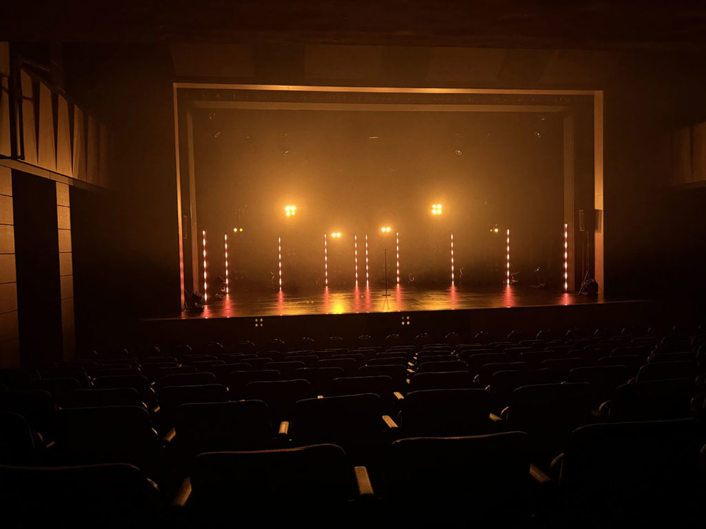Salle diverse
