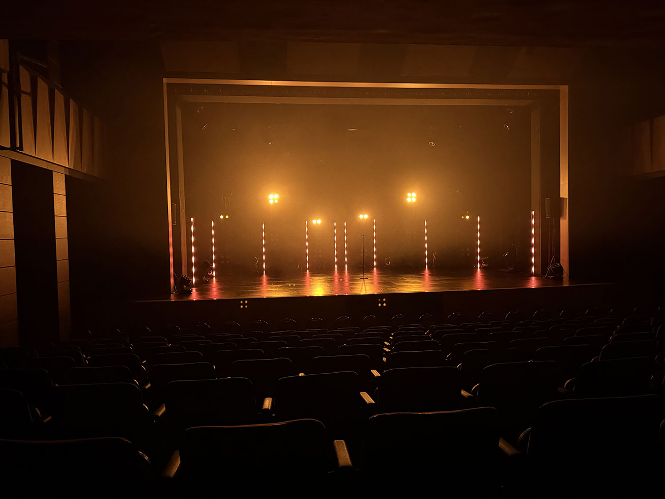 Salle diverse