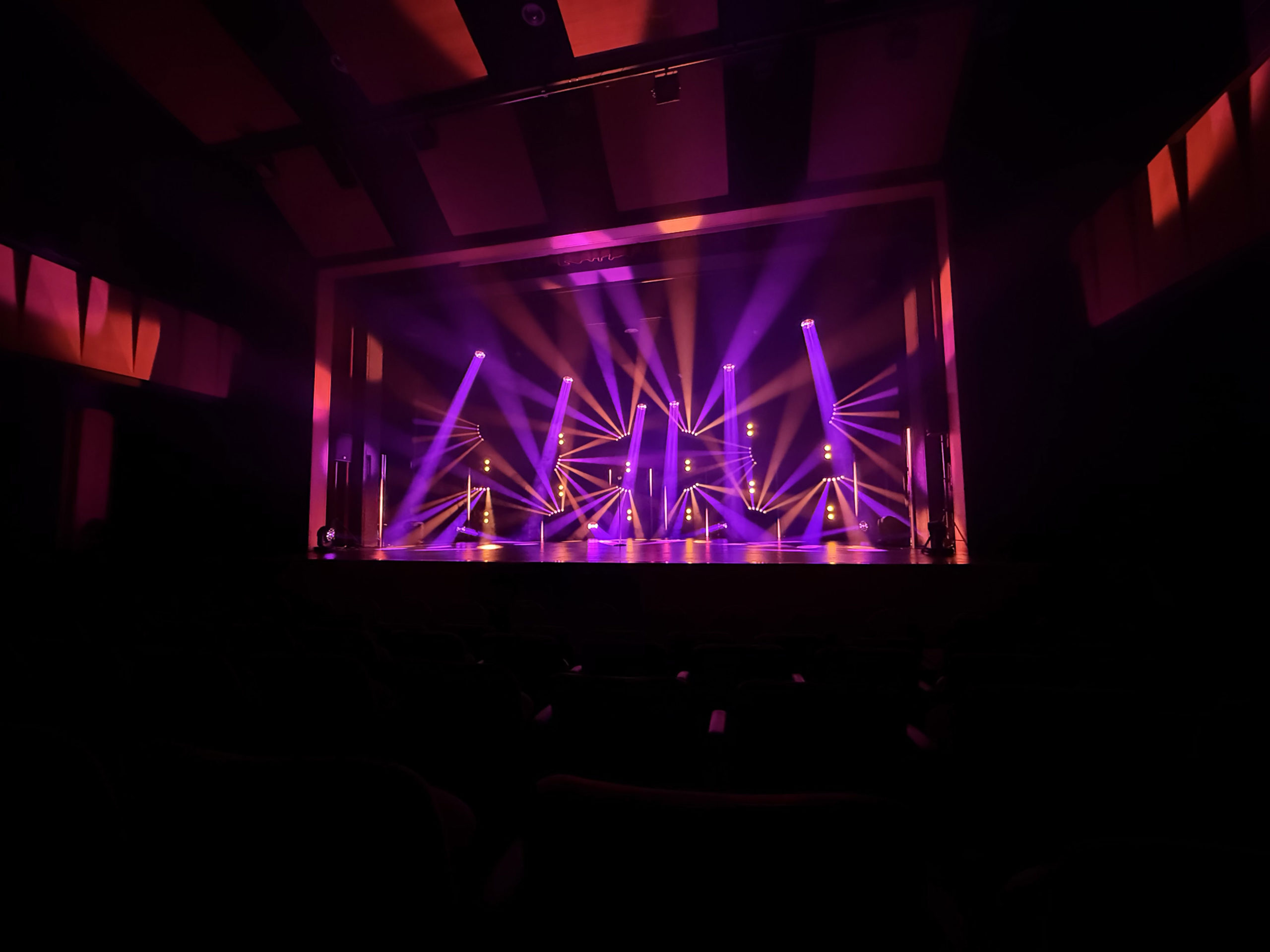 Salle diverse