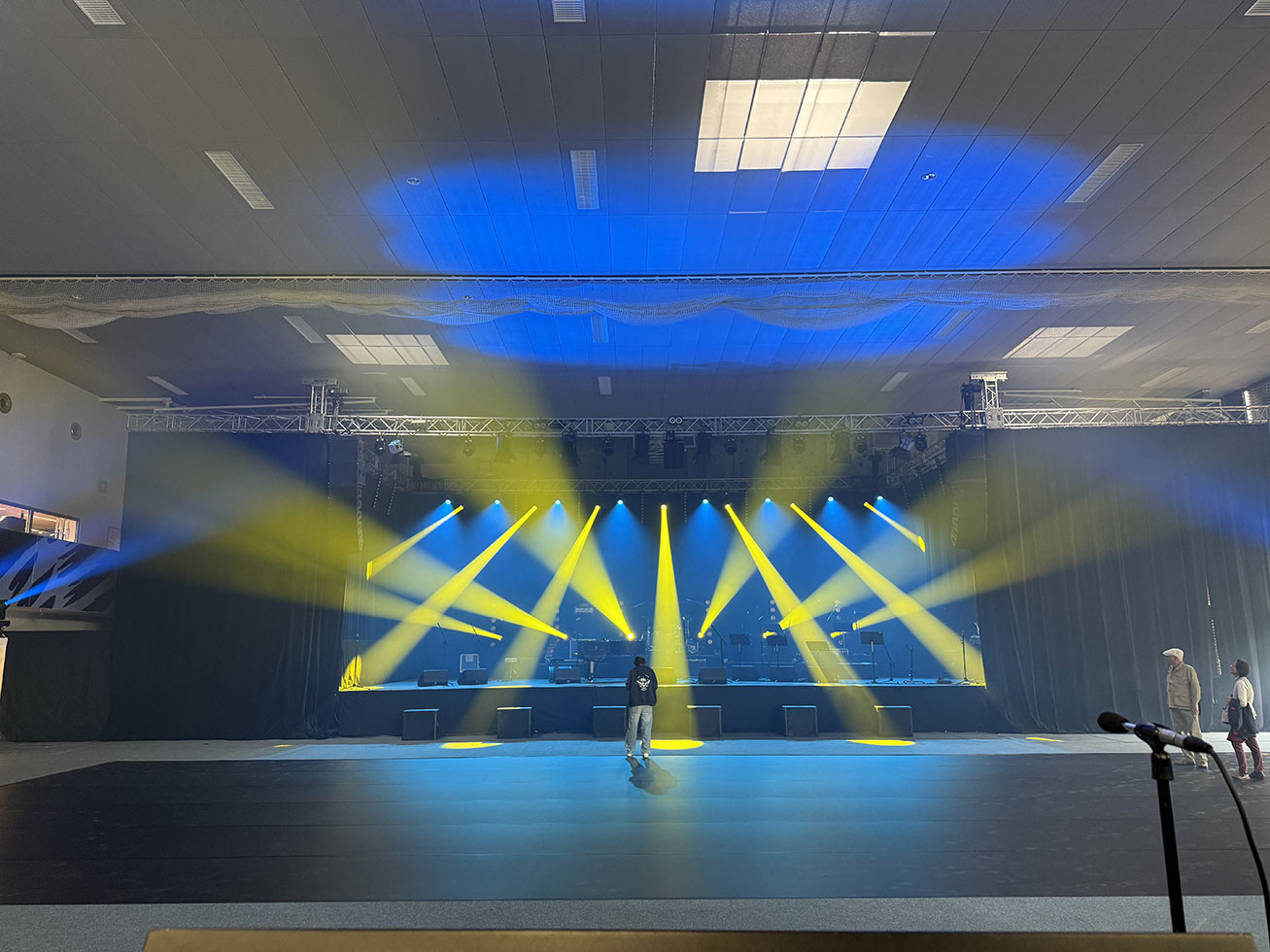 Salle diverse