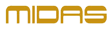 midas logo