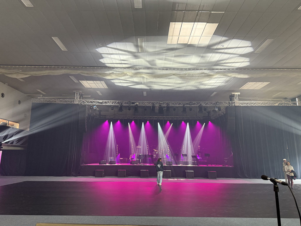 Salle diverse