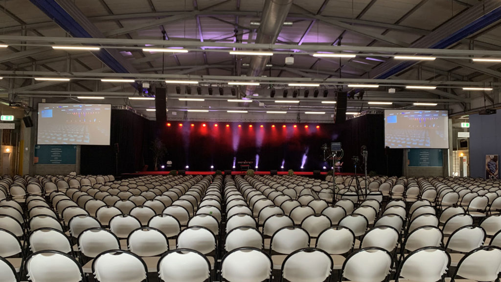Salle diverse
